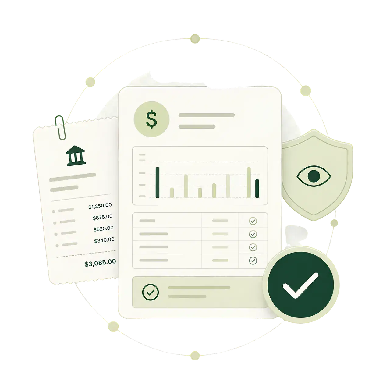 Finance leaders illustration